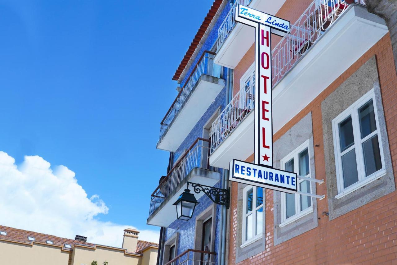 Hotel Terra Linda Viana do Castelo Kültér fotó