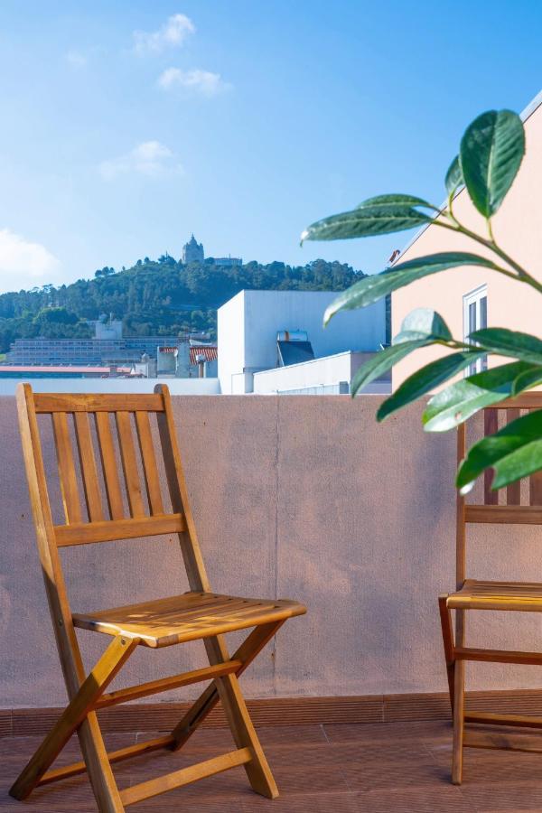 Hotel Terra Linda Viana do Castelo Kültér fotó